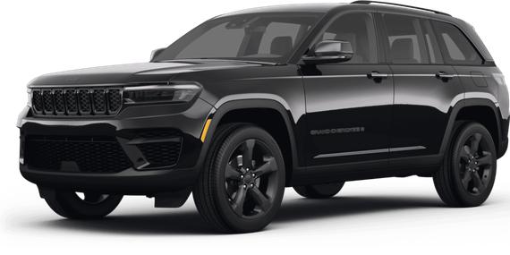 JEEP GRAND CHEROKEE 2023 1C4RJKAG9P8768146 image